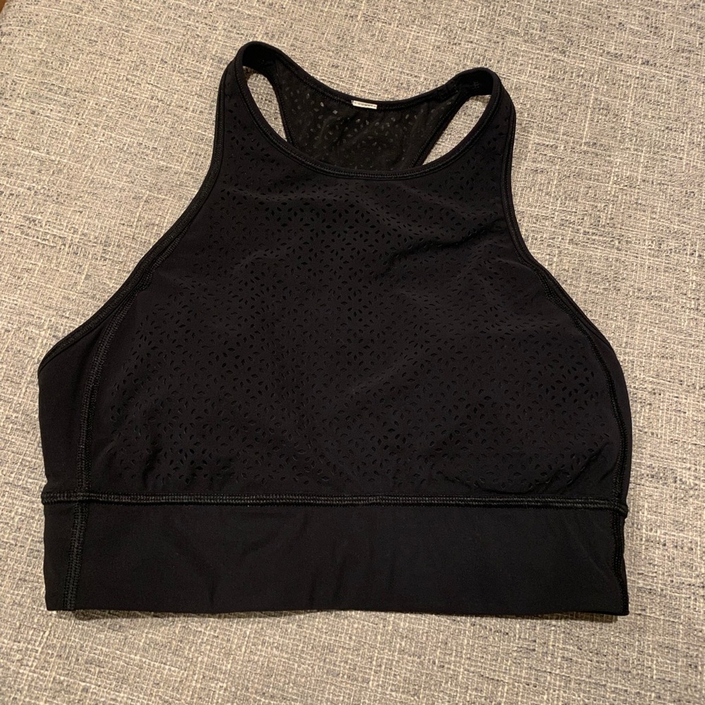 Lululemon racerback bra-in top